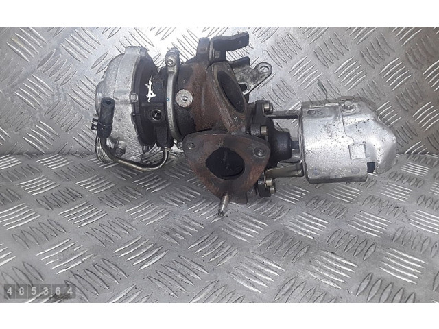 Turbodmychadlo Турбина fpla6k682ce Land Rover Discovery Sport