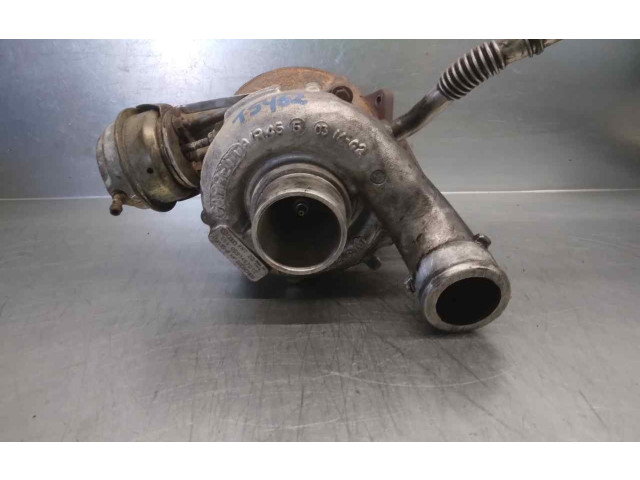 Turbodmychadlo Турбина 059145701G, 4541356 Volkswagen Passat Alltrack AKN