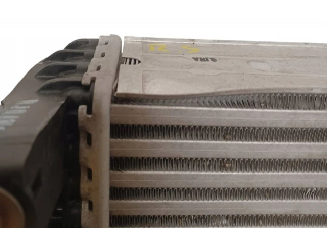 Интеркулер 95B145804E, 18092021 Porsche Macan