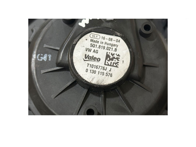 Вентилятор печки    5Q1819021B, 0130115576   Volkswagen e-Golf