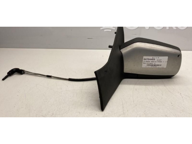 Зеркало (механическое)       Citroen Xantia   -  года   