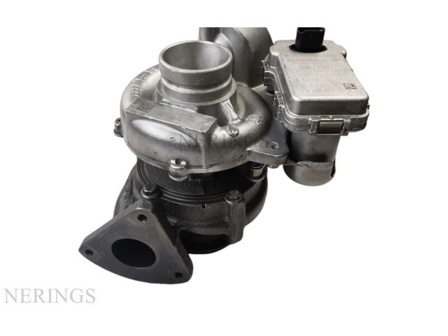 Turbodmychadlo Турбина VV20, TC40-0020   Mercedes-Benz C W204   