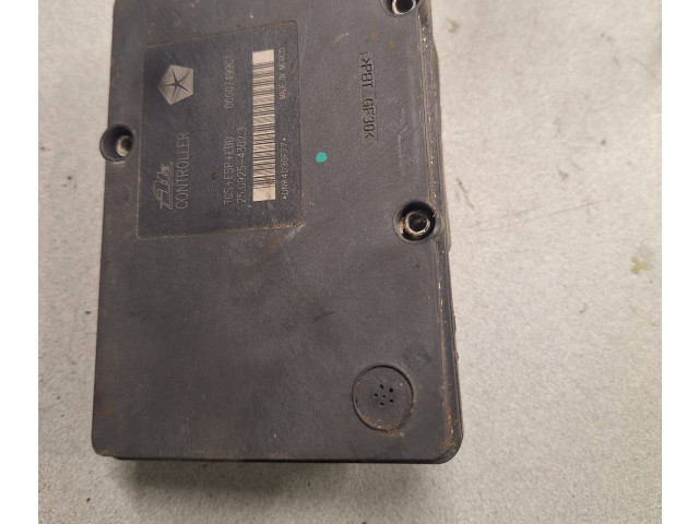 Блок АБС 00007499C1, 25092543023 Chrysler 300 - 300C 2005 - 2010 года