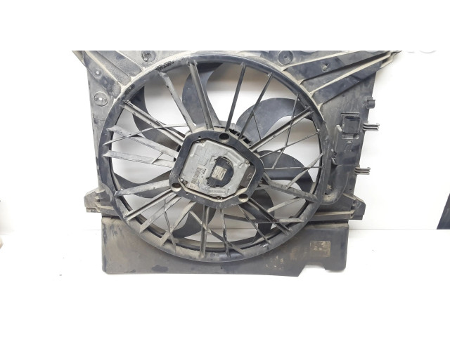 Вентилятор радиатора     3137229010, 1137328116    Volvo XC90 