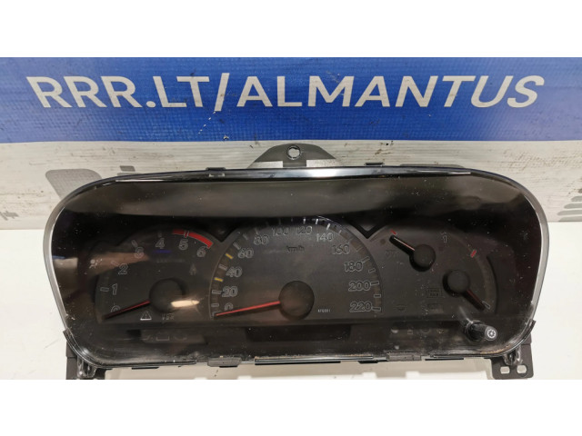 Панель приборов 2574309820 Honda FR-V