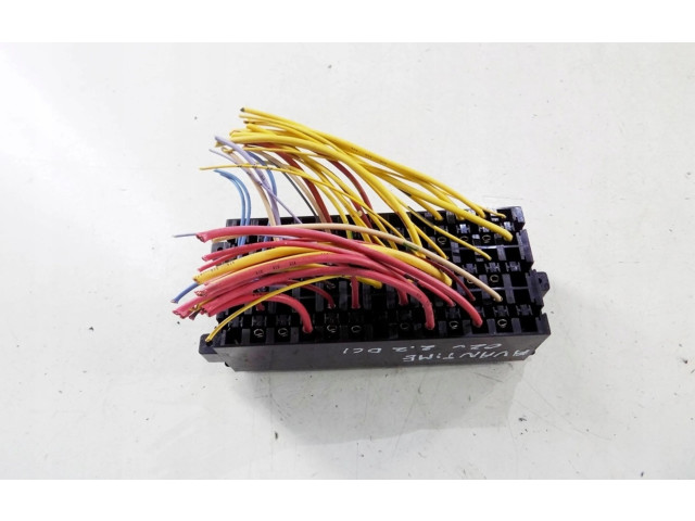 Блок предохранителей Renault Avantime