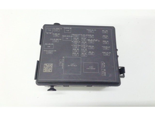 Блок предохранителей 68068355AC, 68068355AC   Fiat Freemont    