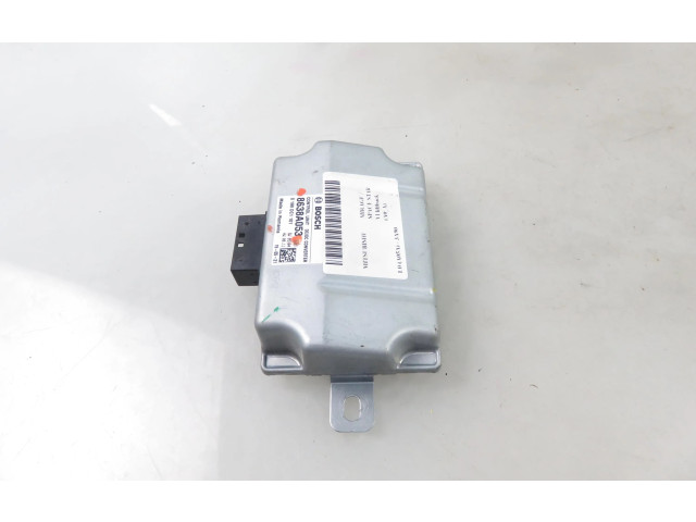 Другие блоки управления / модули Mitsubishi Mirage VI G4 Attrage  2012 -  года 0199CD1101, 8638A053      