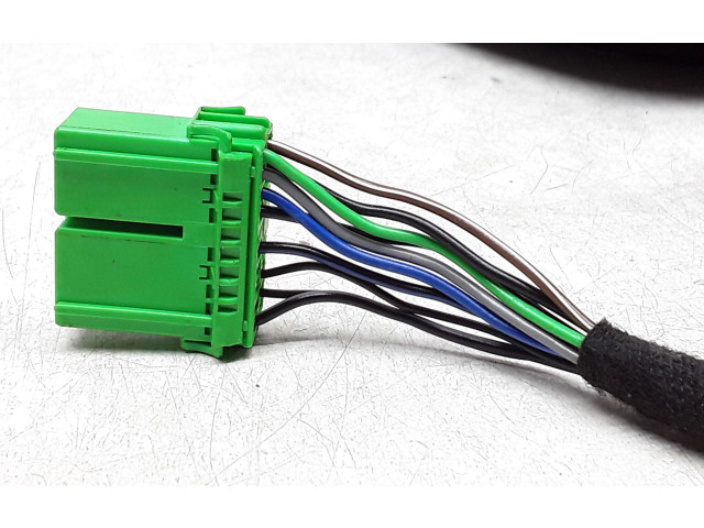 Zpětné zrcátko Volvo V40 2014 31278125