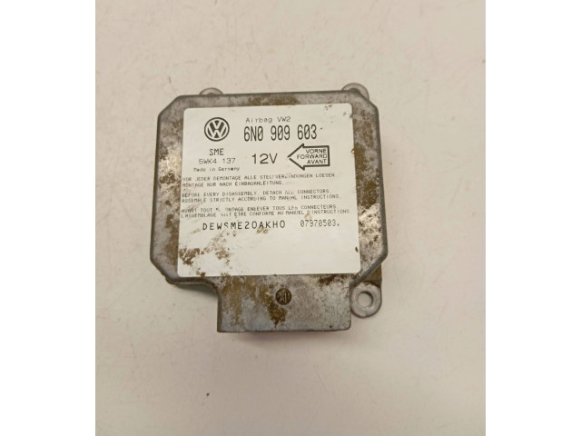 Блок подушек безопасности 6N0909603, 07970503   Volkswagen Transporter - Caravelle T4