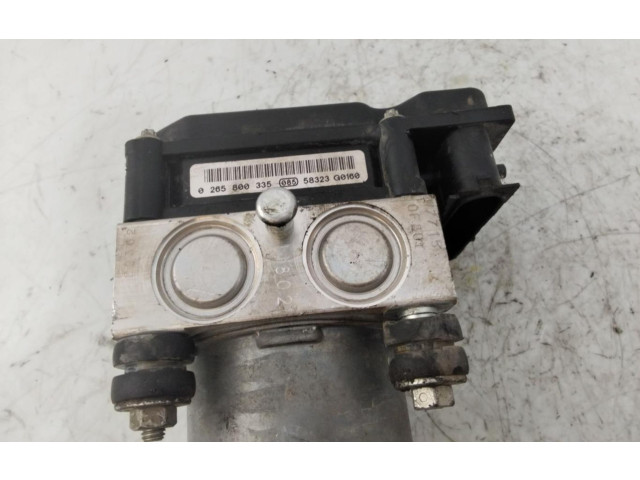 Блок АБС 8200229137   Renault  Clio II  2001 - 2005 года