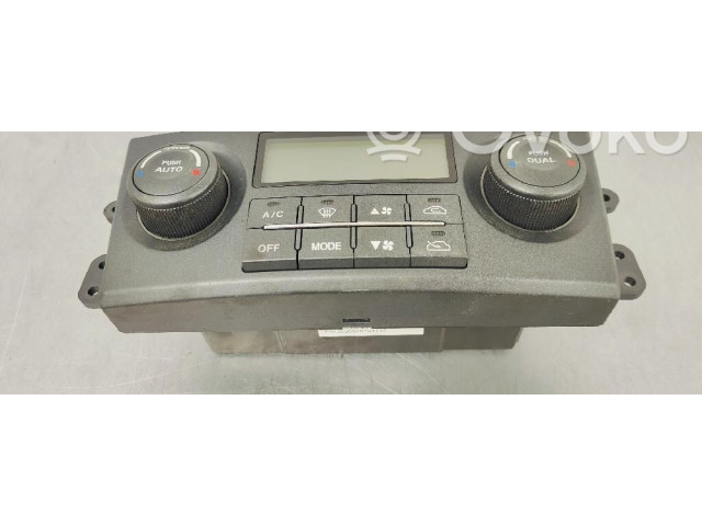 Блок управления климат-контролем 972503E2709W KIA Sorento