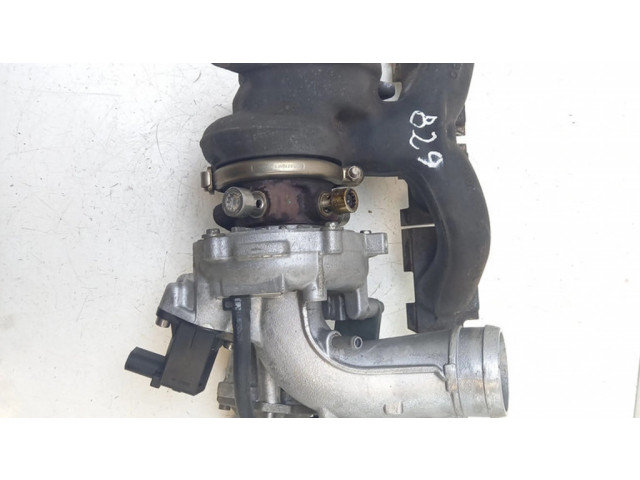 Turbodmychadlo Турбина A0450F50A0499, A1501F50A0539 Volkswagen Golf VI 2.0 CCZB