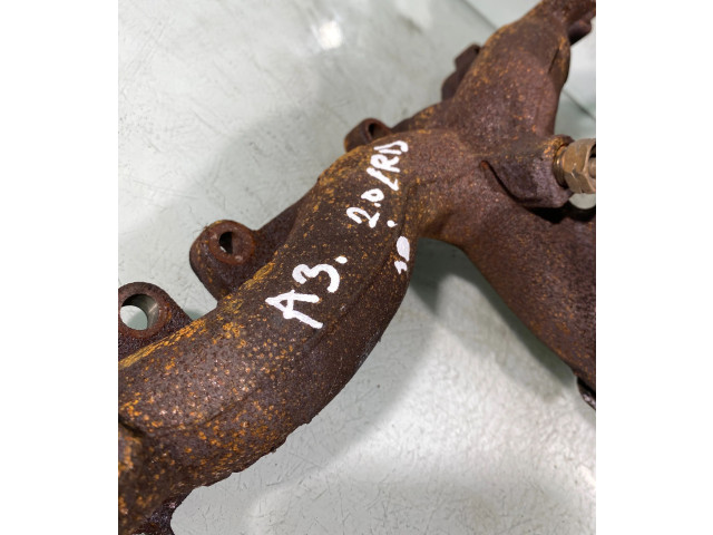 Turbodmychadlo Турбина 03l253016f, Kk5014765305045 Audi A3 S3 A3 Sportback 8P CDA