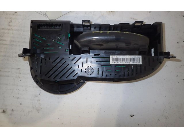 Панель приборов Renault Twingo II