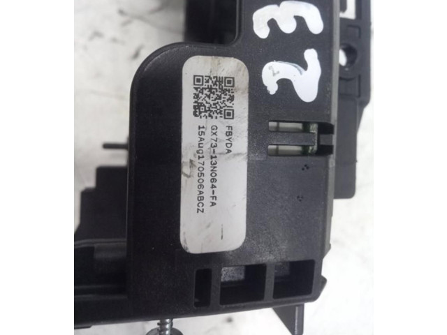 Блок управления двигателя GX7313N064FA Jaguar XK - XKR