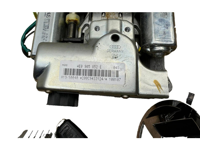 Блок управления 3D0909139B, 5WK48504   Volkswagen Phaeton