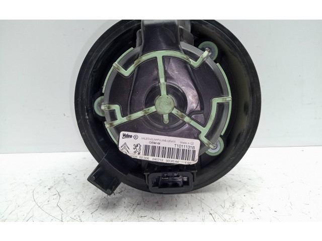 Вентилятор печки T1011131B-GBMM, 10-18 Citroen C4 II