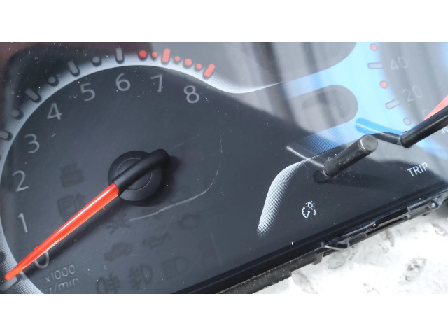 Přístrojová deska  Nissan Cube Z12 2010 248201FE0A, 0909180005  