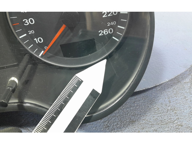 Панель приборов 8P0920901D, 8P0920901D Audi A3 S3 A3 Sportback 8P