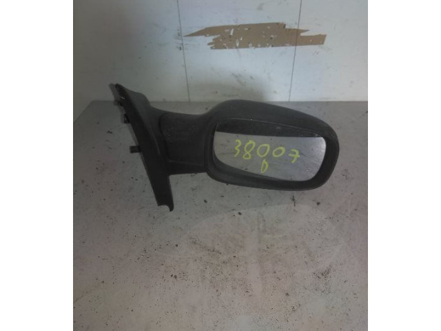 Зеркало (механическое) Renault Clio III 2005 - 2012 года