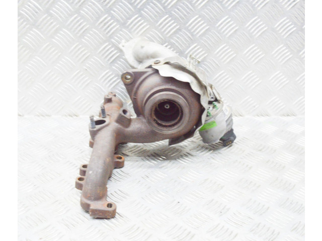Турбина Volkswagen Jetta VI 7755170002, 04L971501C