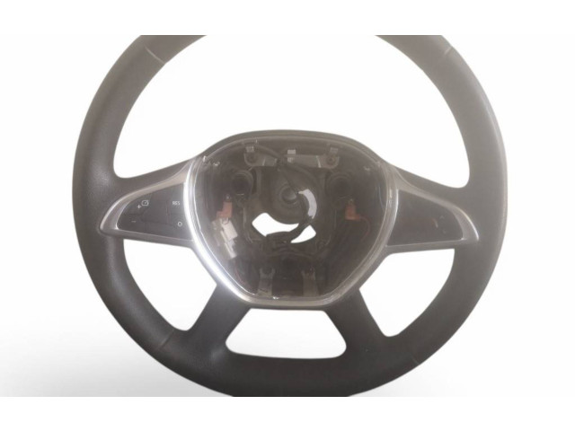 Руль Dacia Duster II 2017 - 2024 года