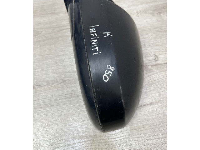 Зеркало электрическое Infiniti FX - года