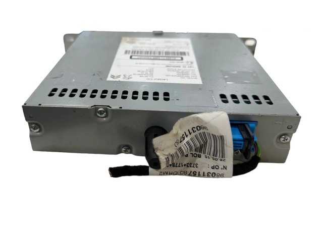 Čerpadlo oleje 9805593680, PU3916B Peugeot 308