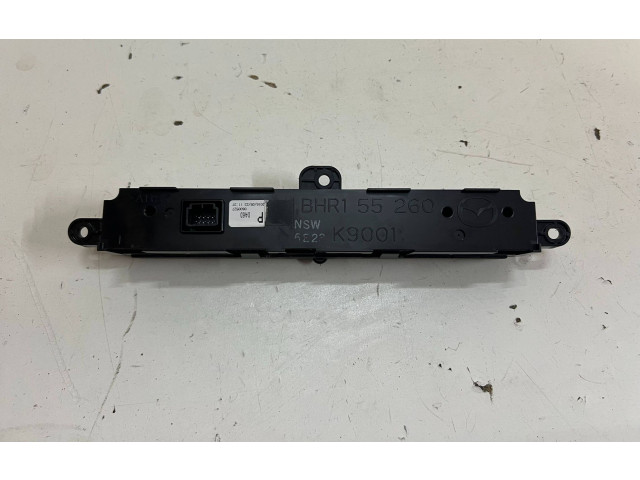 Дисплей    BHR155260   Mazda CX-3