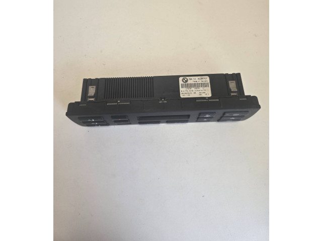 Блок управления климат-контролем 64114126707   BMW X3 E83