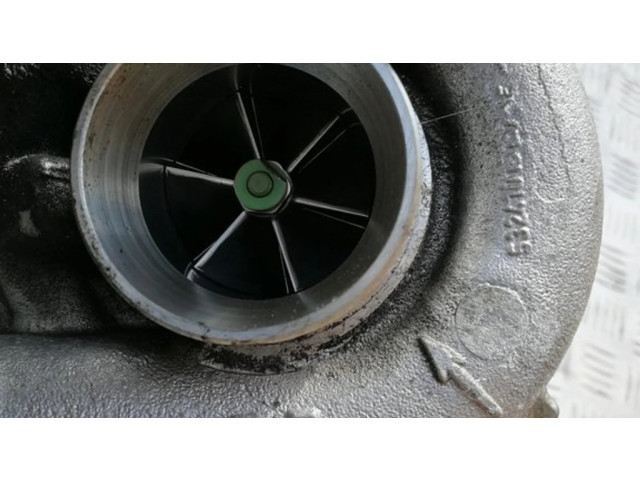 Turbodmychadlo Турбина A6510906180, 10009700076 Mercedes-Benz E C207 W207 2.1