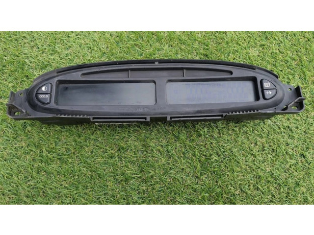 Панель приборов 9645077080, 110008966002 Citroen Xsara Picasso
