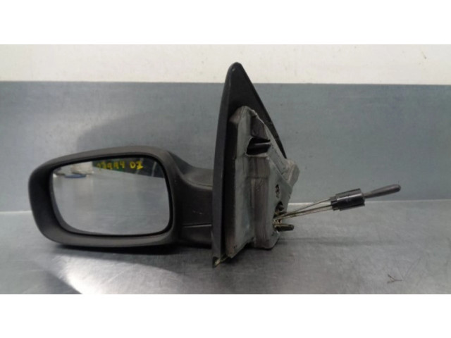 Zpětné zrcátko Сзади Renault Megane II 2002  7701054685, NEGRO 5 PUERTAS  