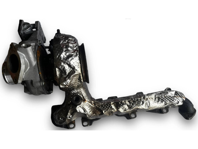 Turbodmychadlo Турбина 46340373   Alfa Romeo Giulia   