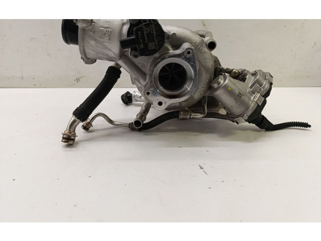  Турбина Audi A6 S6 C8 4K  96N145702D         