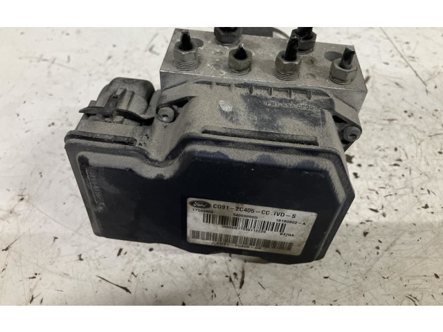 Блок АБС 1857638, CG91-2C405-CC Ford Galaxy 2006 - 2015 года