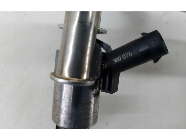 Vstřikovací lišta Audi A3 S3 8P CCZA