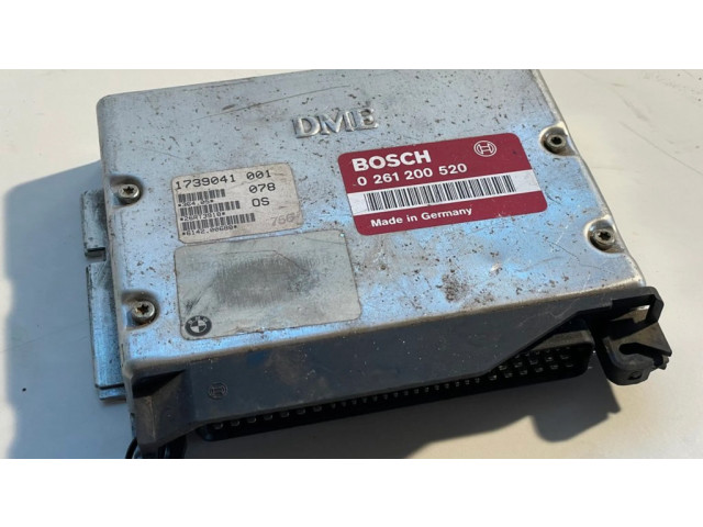 Řídící jednotka 0261200520 BMW 3 E36 1997