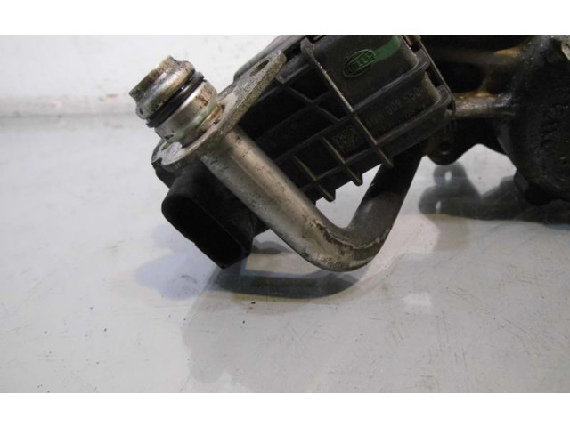 Турбина Jaguar XF X250