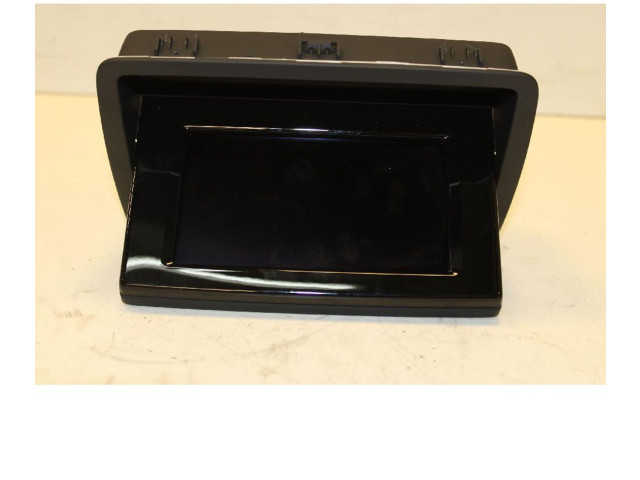 Дисплей    8U0857273A   Audi Q3 8U