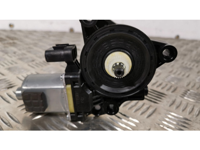 Передний двигатель механизма для подъема окон