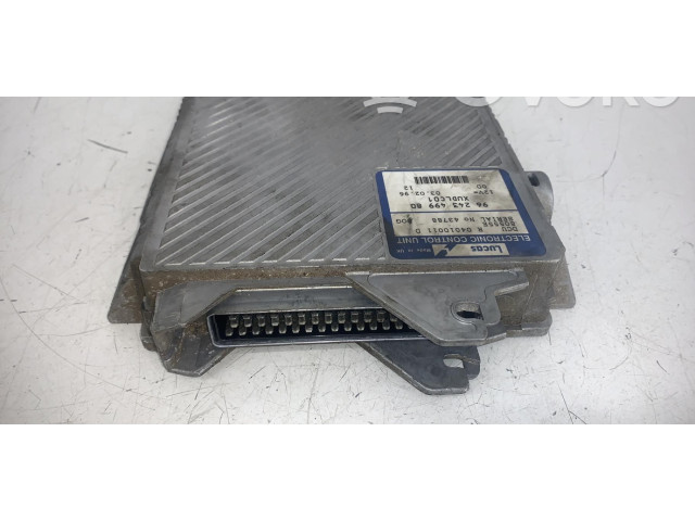 Zpětné zrcátko Peugeot 406 1996 8203HN