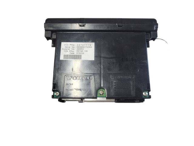 Дисплей    30797719, 69199100   Volvo V50
