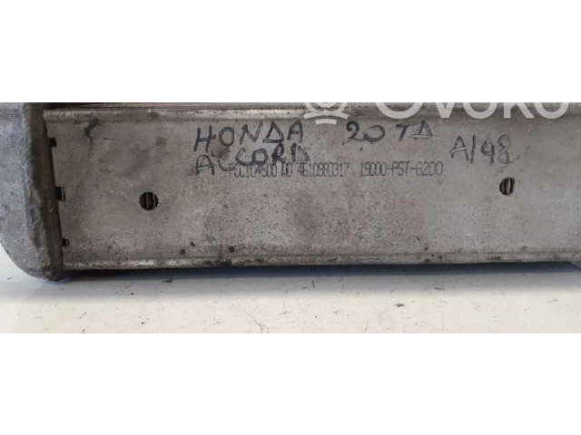 Интеркулер PCC104500 Honda Accord