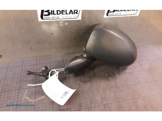 Зеркало (механическое)       Chevrolet Matiz   -  года   