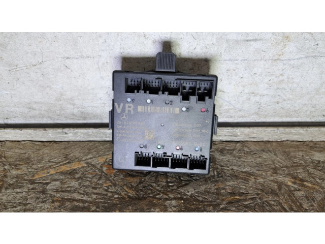 Блок управления дверью