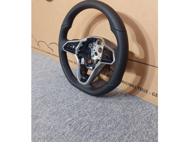 Руль Volkswagen Golf VIII 2019 - года 5H0419089, 5H0419089JF