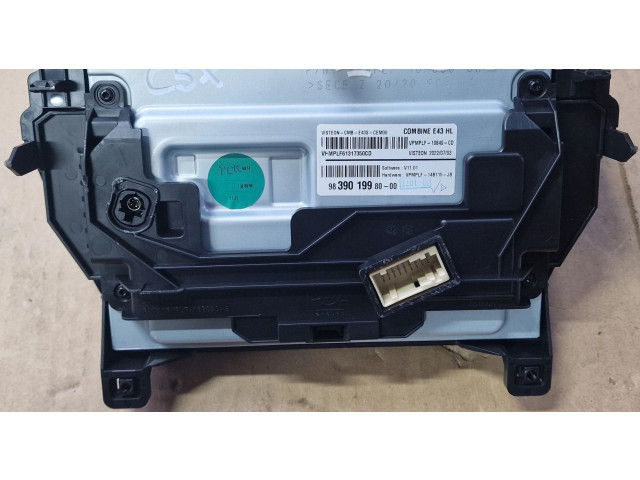 Панель приборов 9839019980   Citroen C5 X       