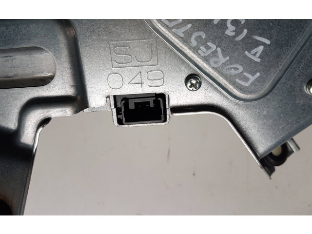 Моторчик заднего дворника 86510SJ080, SJ049 Subaru Forester SK